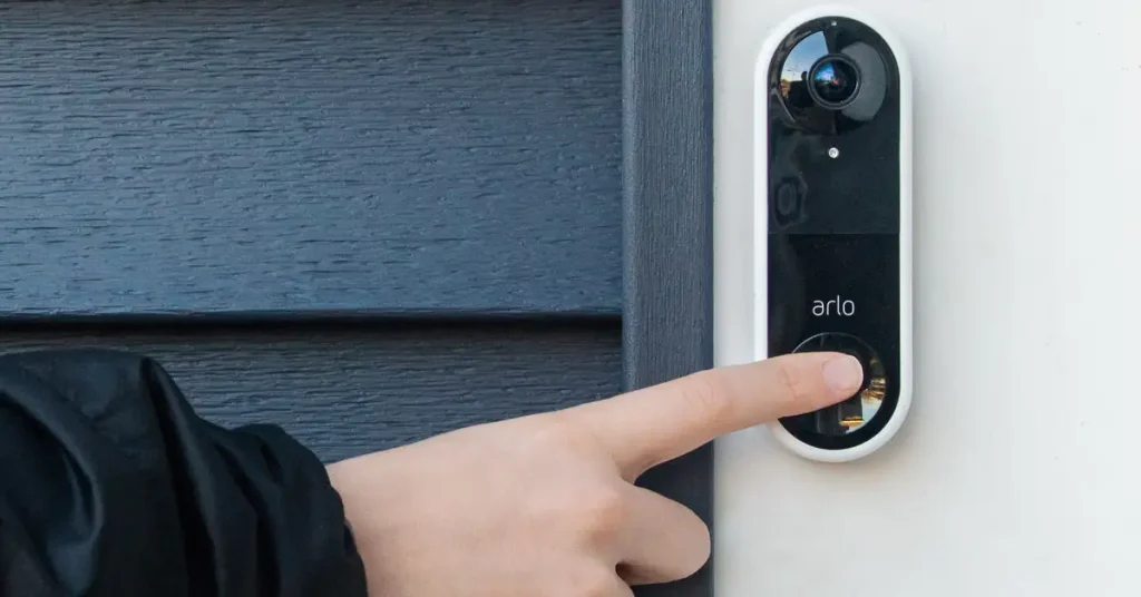 deurbelcamera's zonder wifi