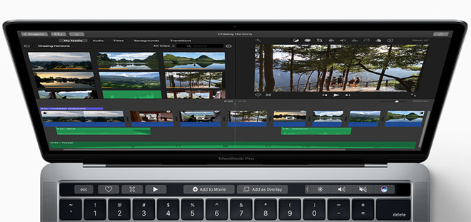 come modificare i video su mac