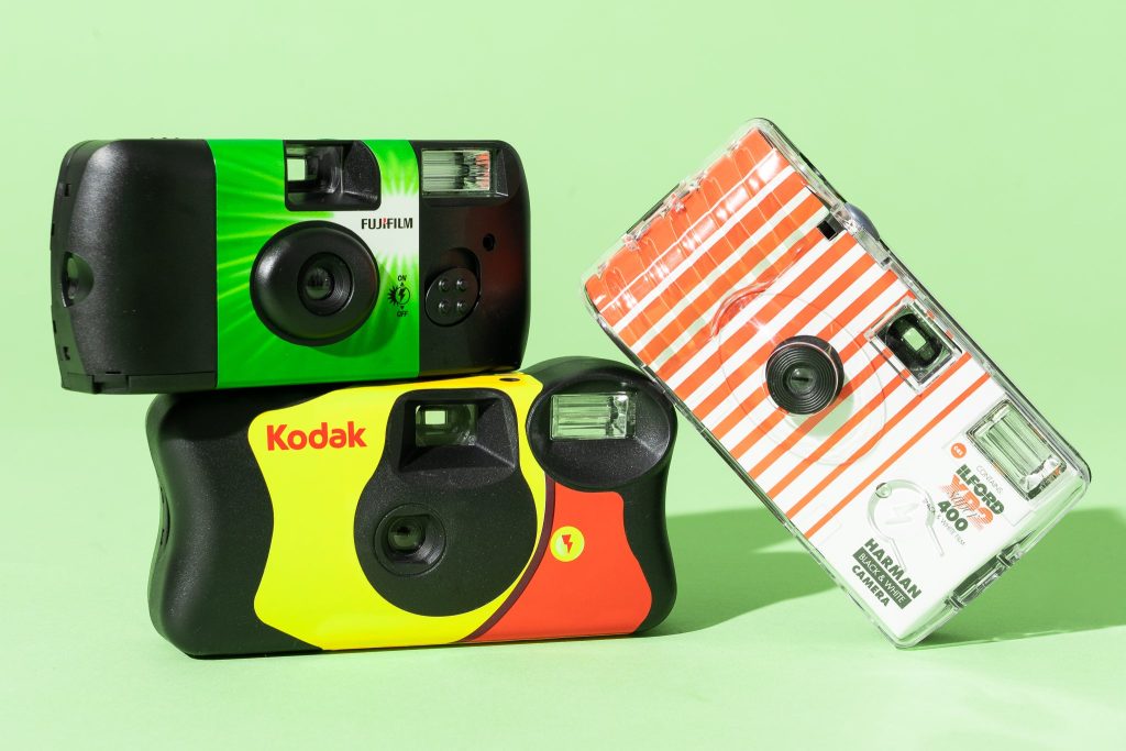 quante immagini può scattare una fotocamera usa e getta