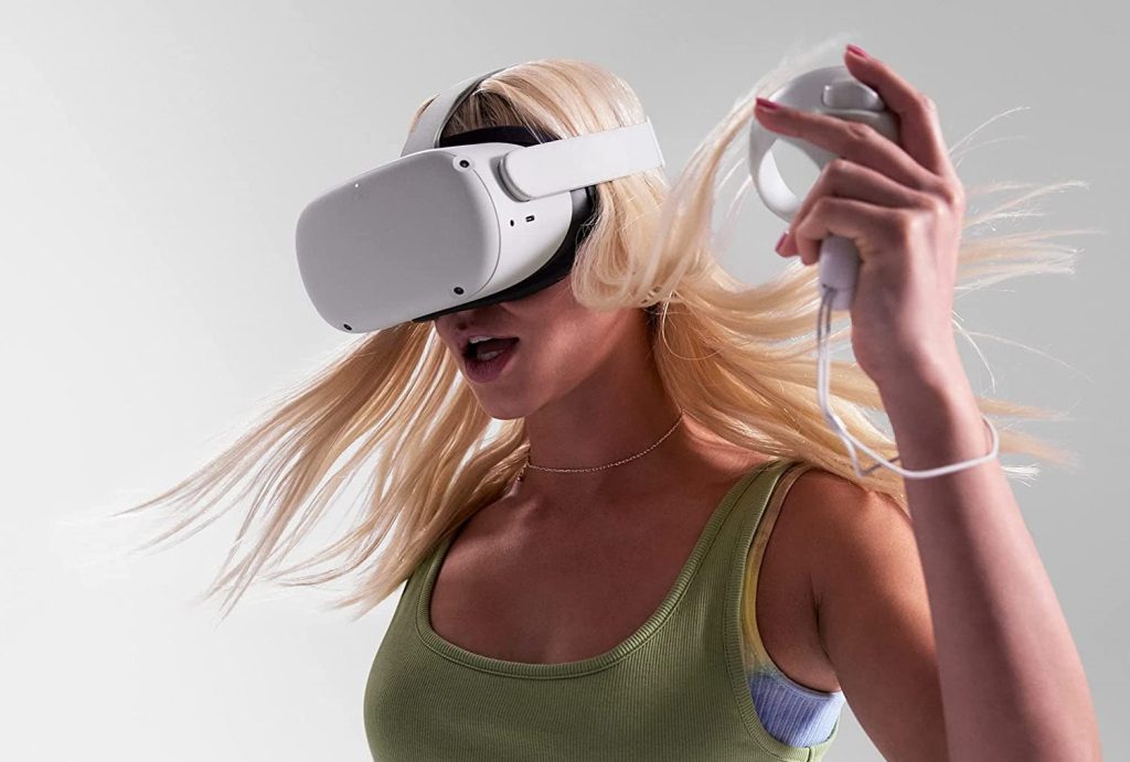 auricular vr para óculos