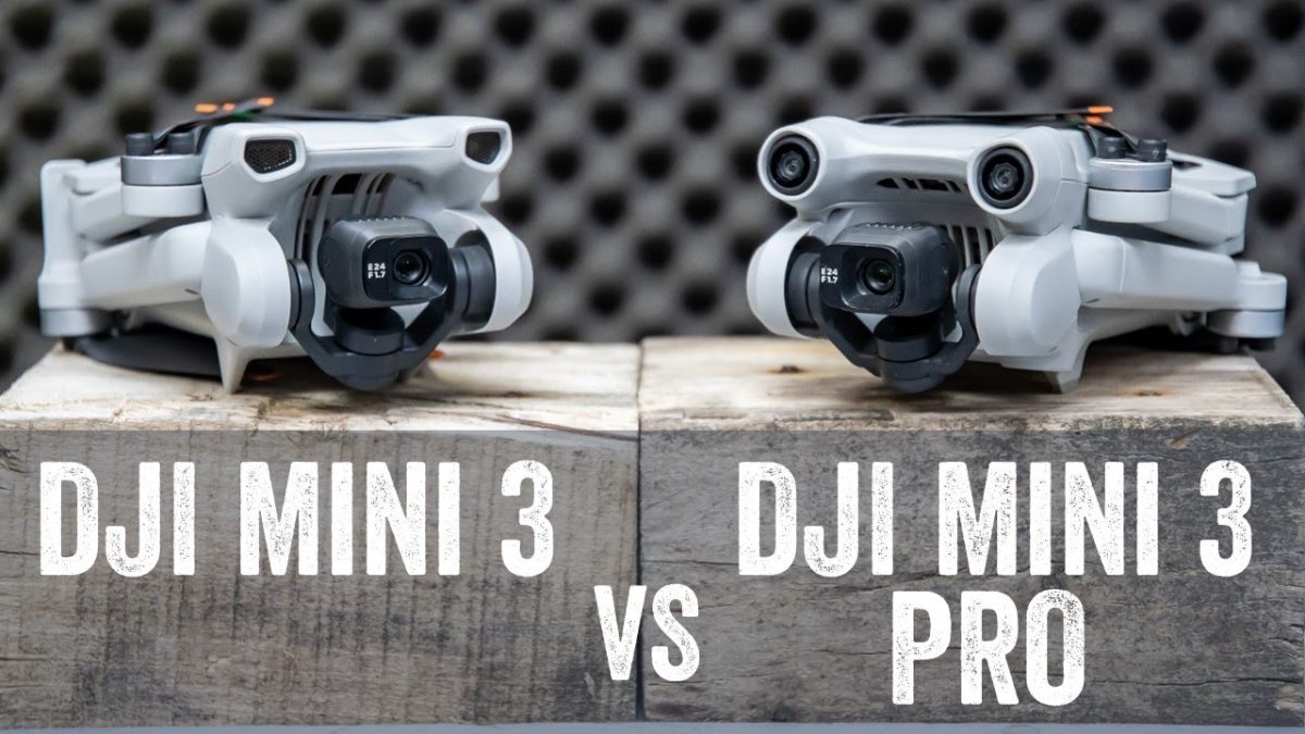 DJI Mini 3 / Mini 3 Pro Gimbal Camera Assembly – 48MP 4K, 3-Axis, Tested Working (Open Box)