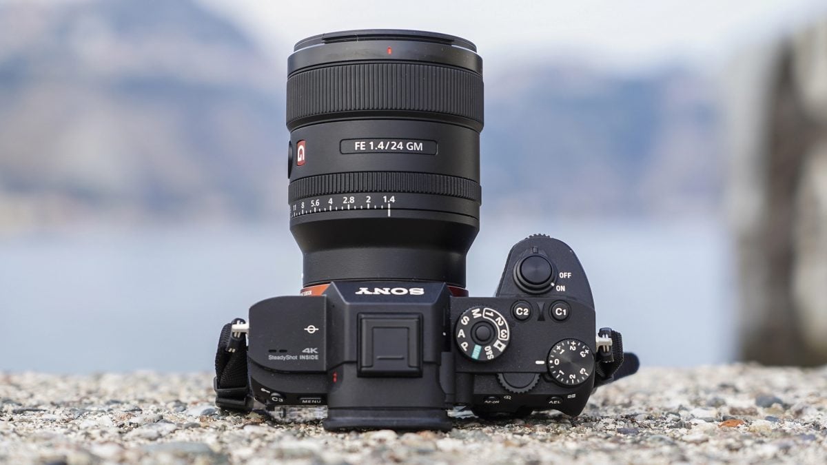 obiettivi fe per sony