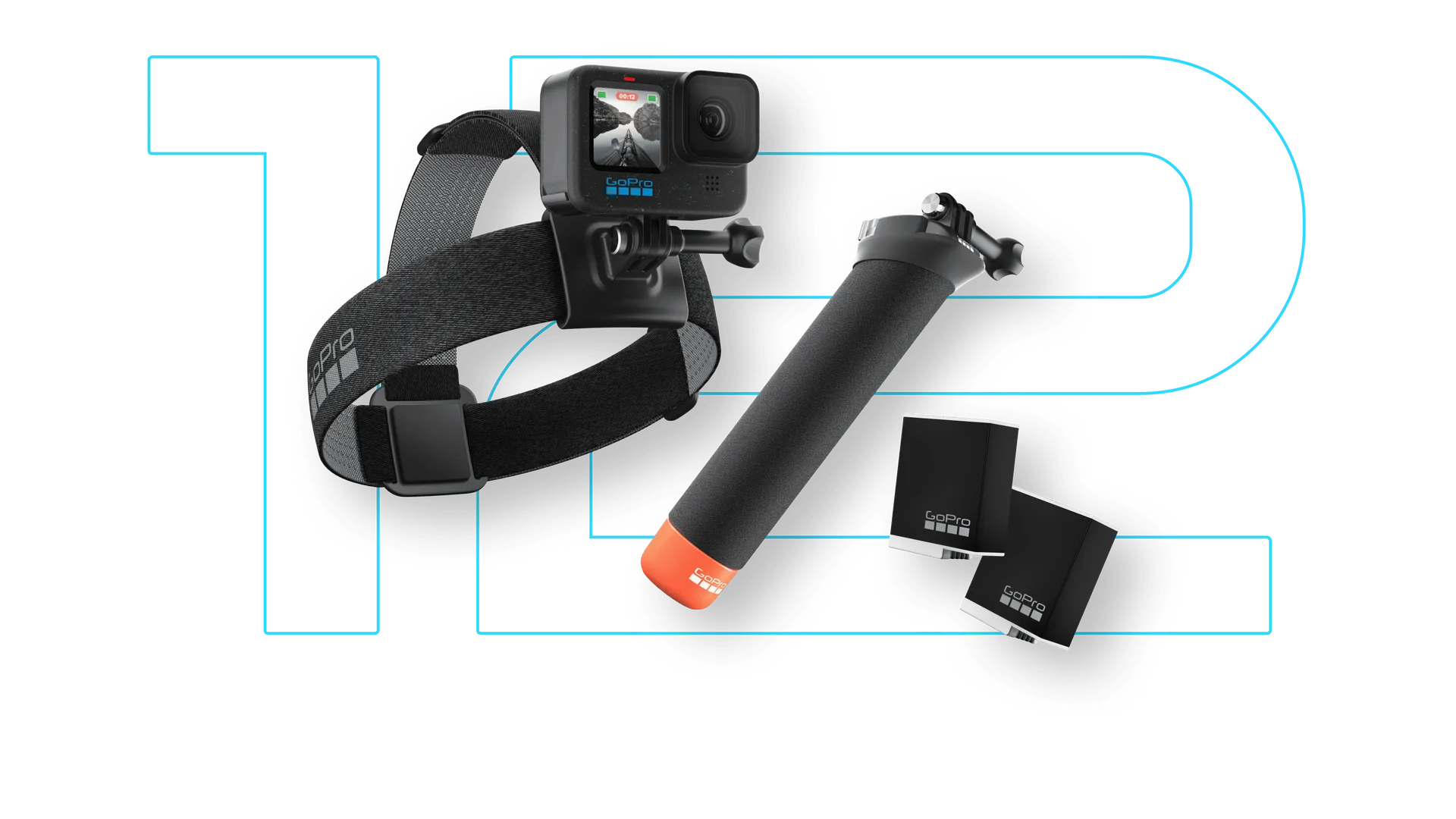 gopro hero 12 kit creativo