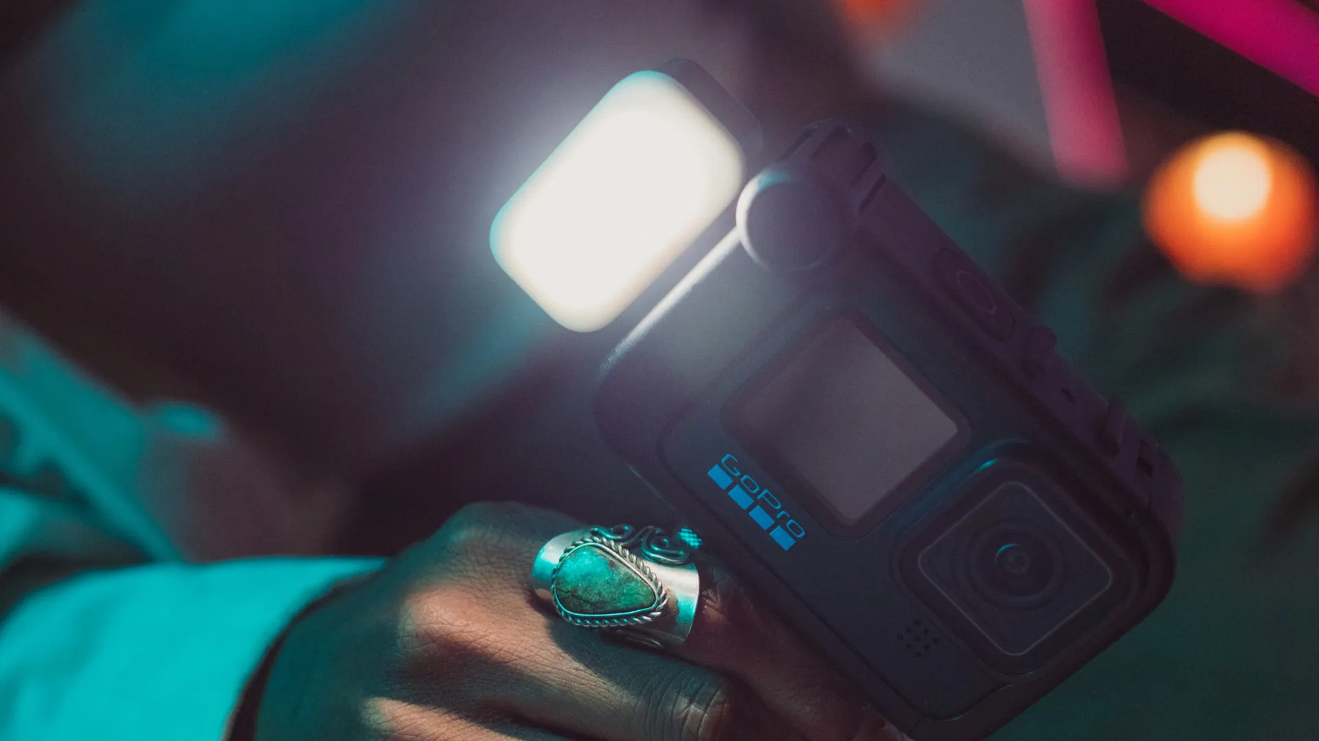 gopro hero 12 light mod FI