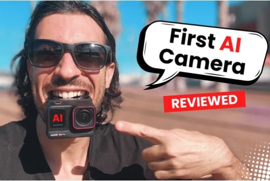 insta360 Überprüfung