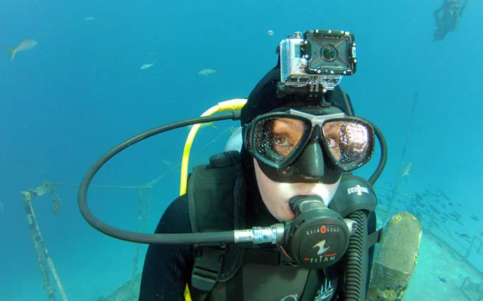 gopro hero 10 waterproof