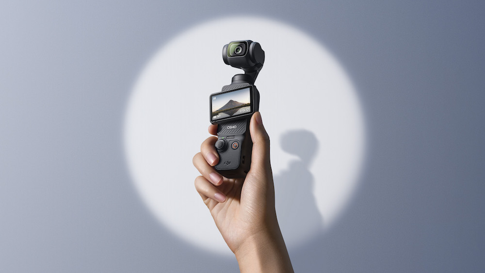 osmo pocket 3 review