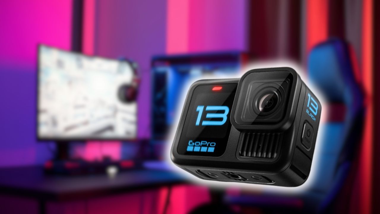 gopro hero 13 as a webcam