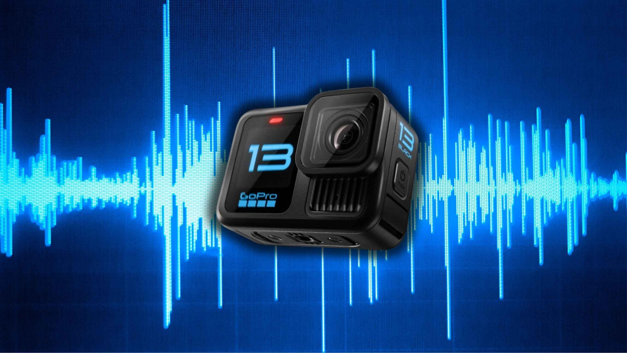 gopro hero 13 audio