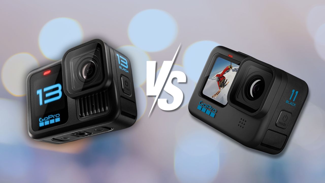 gopro hero 13 vs gopro hero 11