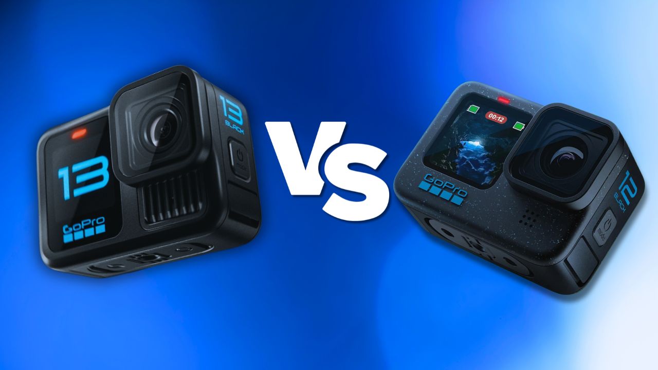 gopro hero 13 vs gopro hero 12