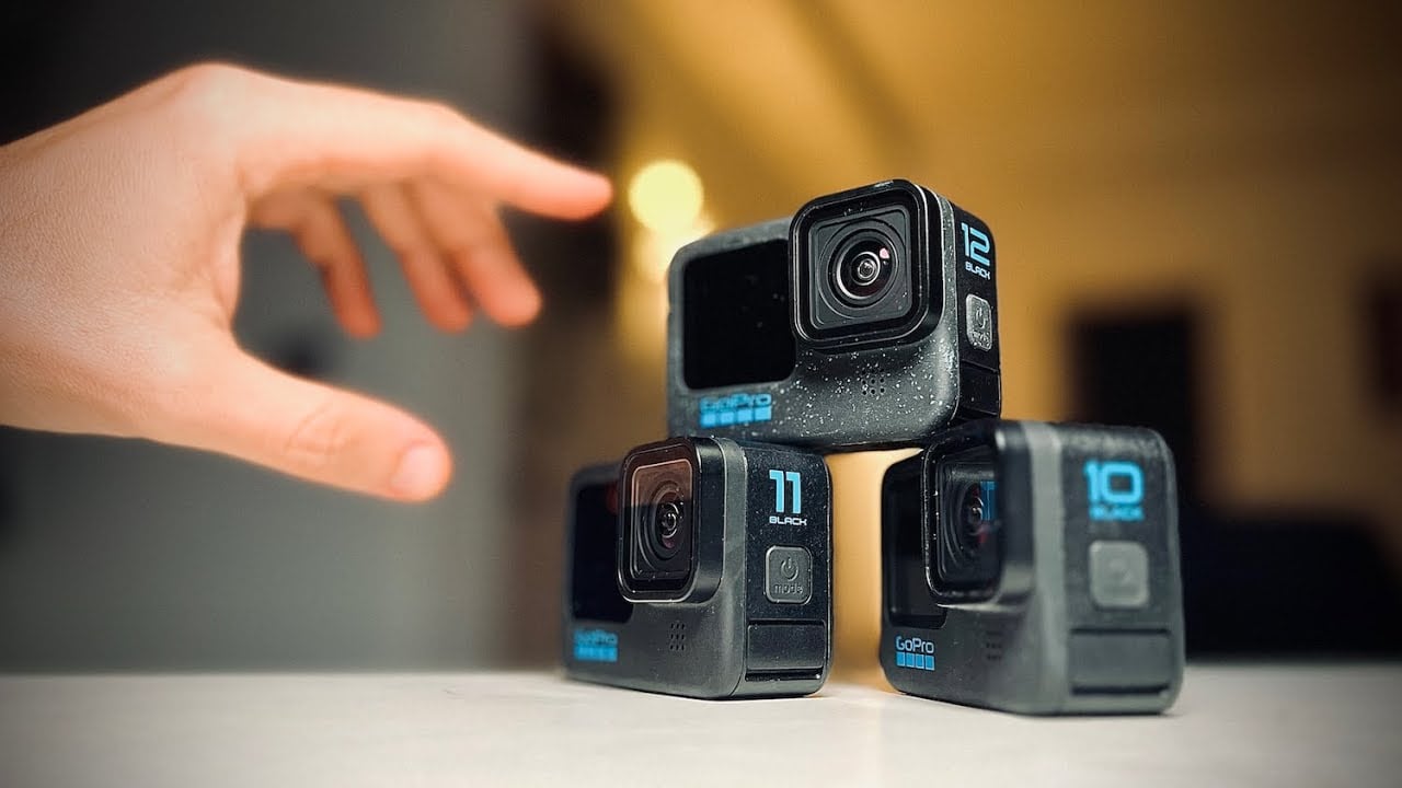 How to use GoPro Hero 12 Black — complete beginner's guide