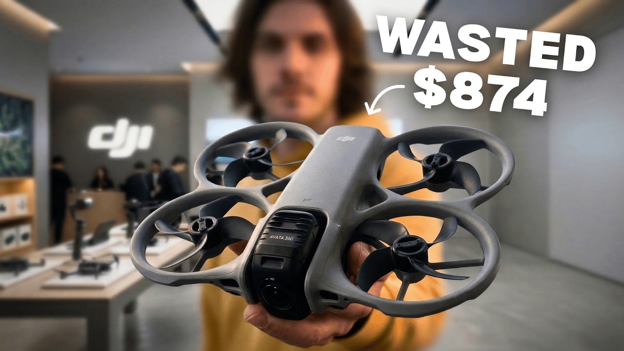 DJI Avata 360 review — is it worth it?
