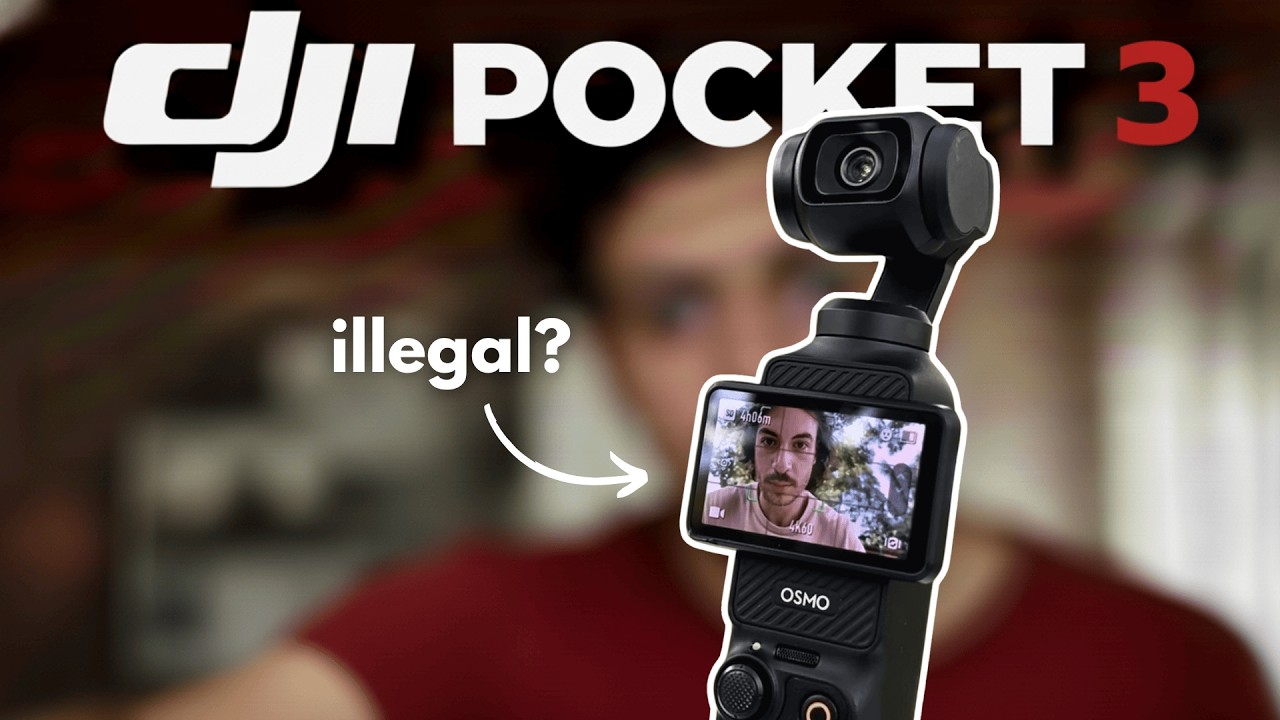 DJI Pocket 3 — is it still worth buying in 2026?