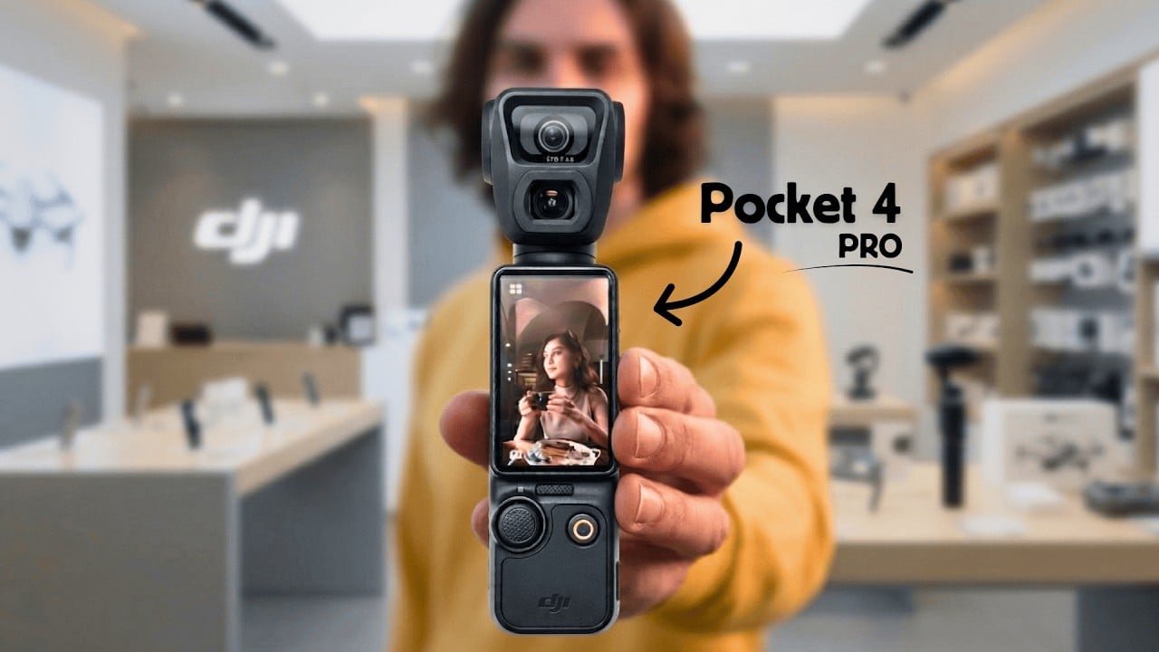 DJI Pocket 4 Pro rumor — should you wait or buy the Pocket 3 now?