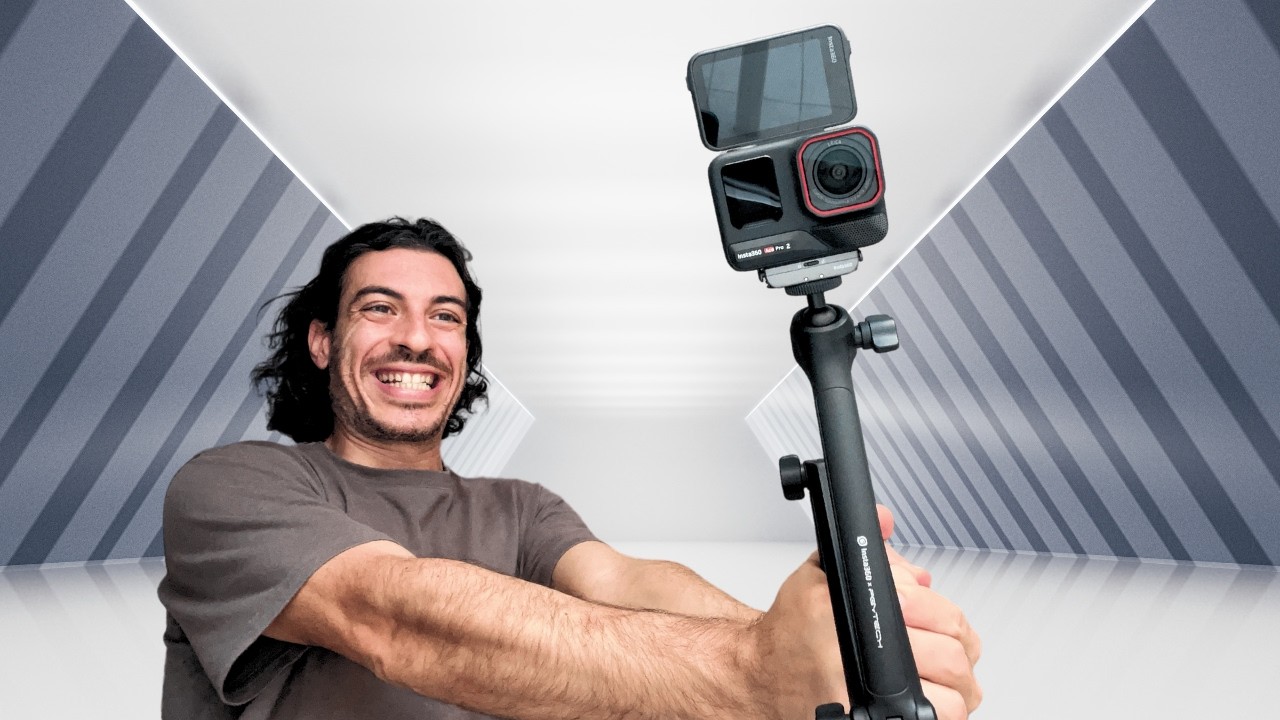 Insta360 Ace Pro 2 unboxing and first impressions